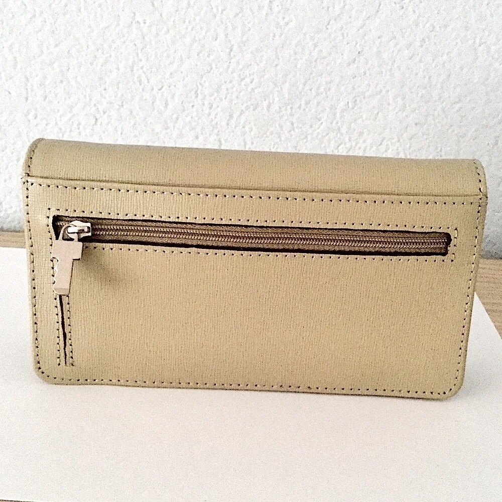 Vintage Jack Georges Crossbody Wallet HTF